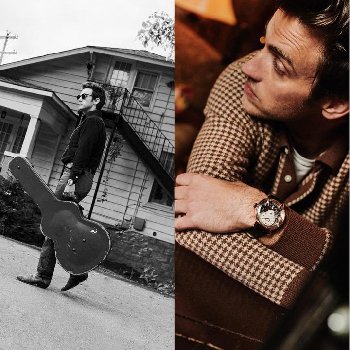 Produktbild Ingersoll 1892 Ingersoll The Tennessee (Skeleton-Uhr, Chronograph, 45.50 mm)