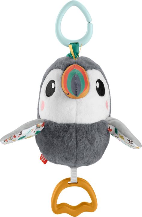 Productafbeelding Fisher-Price Toekan À Agiter Partout