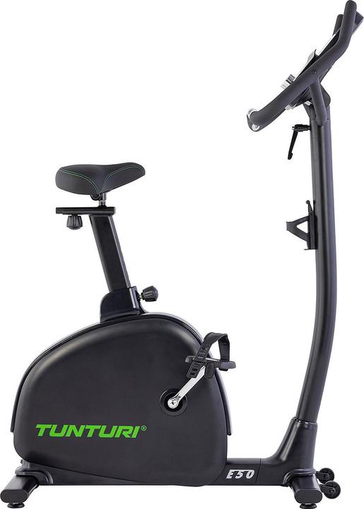 Produktbild Tunturi Signature E50 Hometrainer - Ergometer & Servomotor - Bluetooth - Fitnessfiets