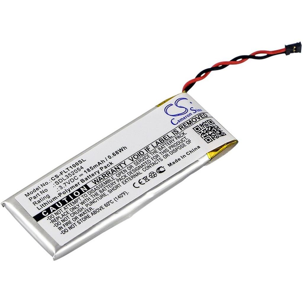 NoName Battery for Flir One etc (1 Stk., Gerätespezifisch), Batterien + Akkus