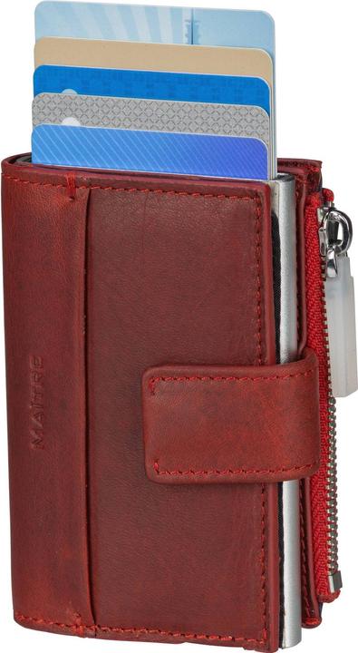 Actual product image Maître Birkenfeld C-Four E-Cage SV8 Card Case