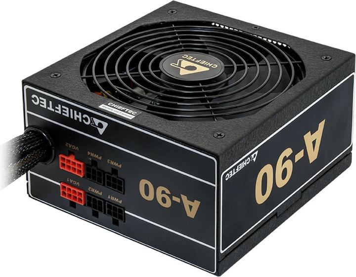 Actual product image Chieftec A-90 GDP-550C (550 W)