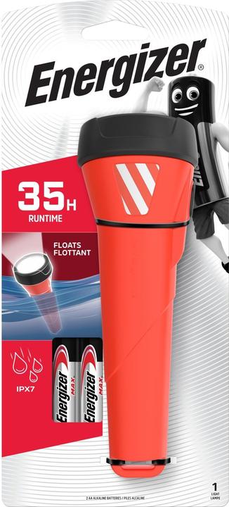 Actual product image Energizer Flashlight Waterproof (17.10 cm, 100 lm)