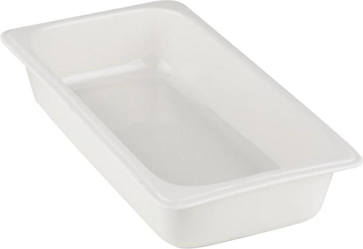Actual product image APS GN container porcelain (GN 1/3, 2 l)