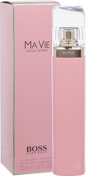 Actual product image BOSS Ma Vie (Eau de parfum, 75 ml)