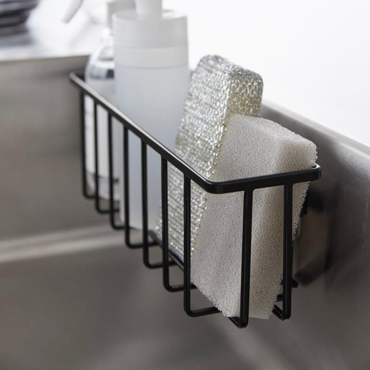 Image du produit Yamazaki Klebehaken-Mehrzweckkorb