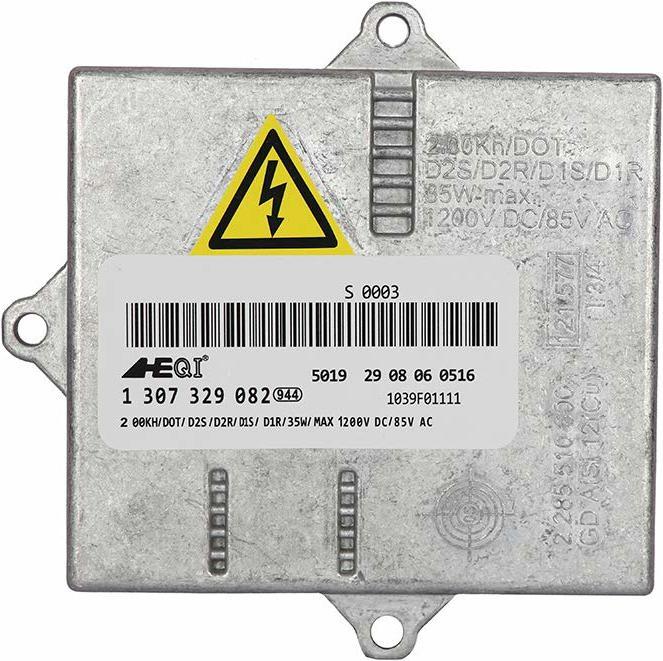 Actual product image Heqi Ballast