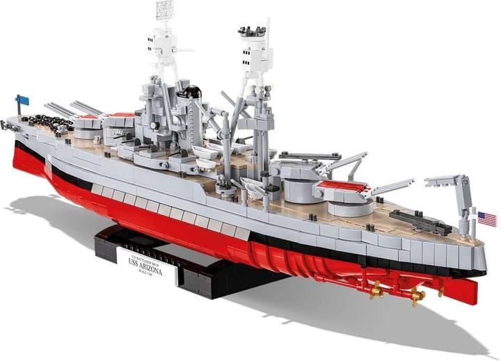 Produktbild Cobi USS Arizona (BB-39)