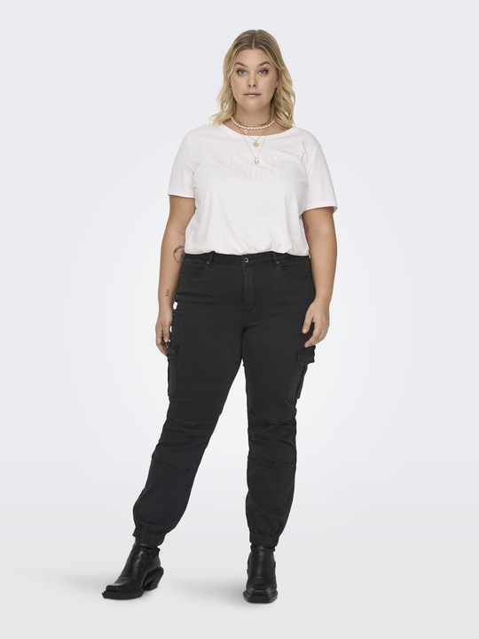 Actual product image Only Curvy Cargo Pants (W52/L30)