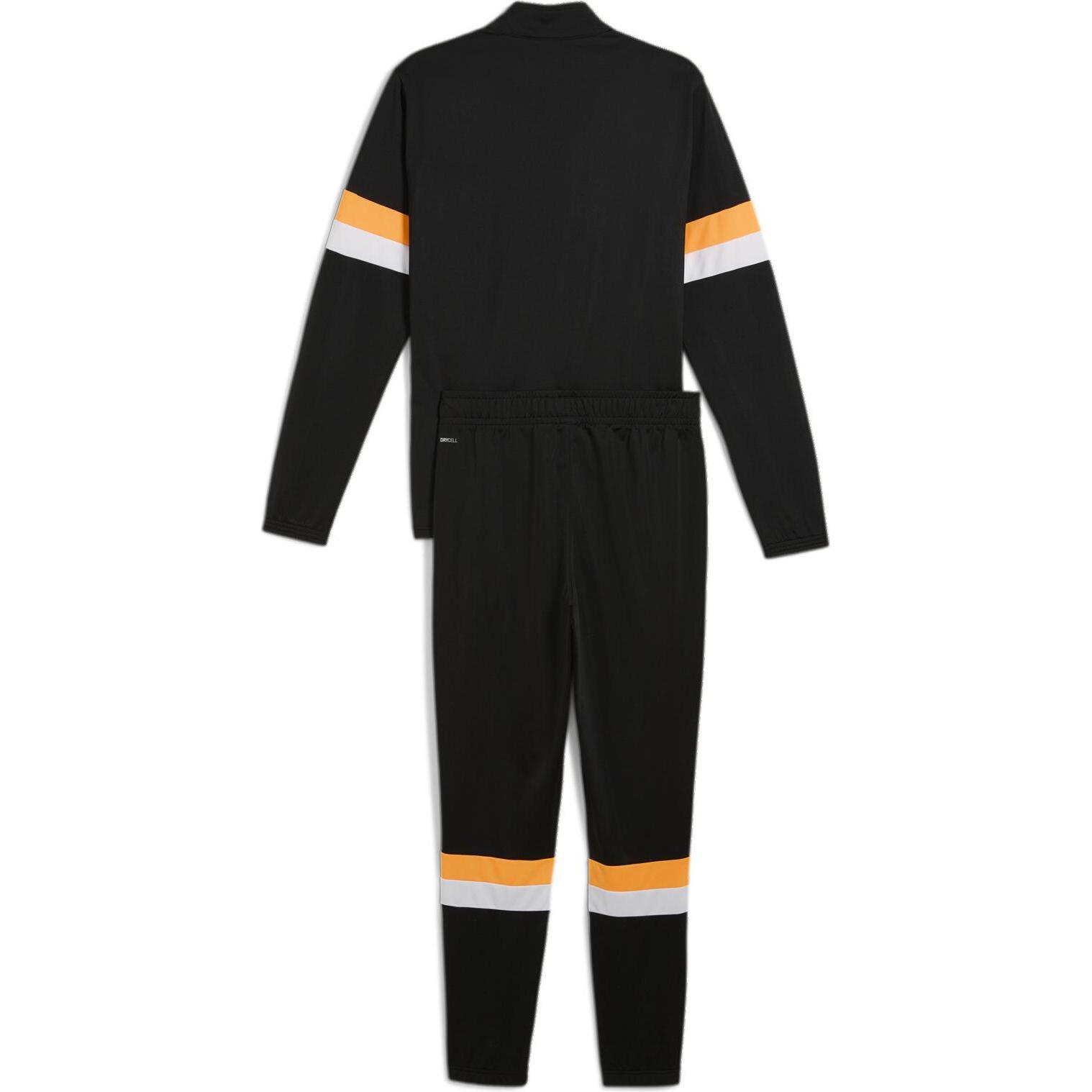 Thumbnail - Puma, Herren, Laufjacke, individualRISE Tracksuit (M), Schwarz, M