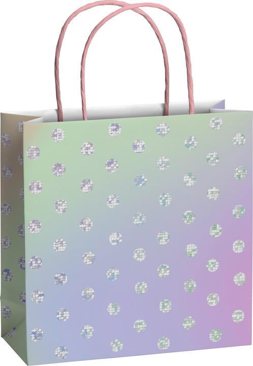 Image du produit Stewo Sac cadeau Forby 254353359 blanc 20x8x20cm (3x)