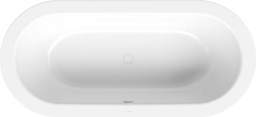 Produktbild Bette Ovale Badewanne Starlet Oval 85 x 185 cm wei glatt 2740 (155 l, 185 cm, 85 cm)