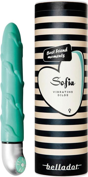 Image du produit Belladot Gode vibrant - Sofia