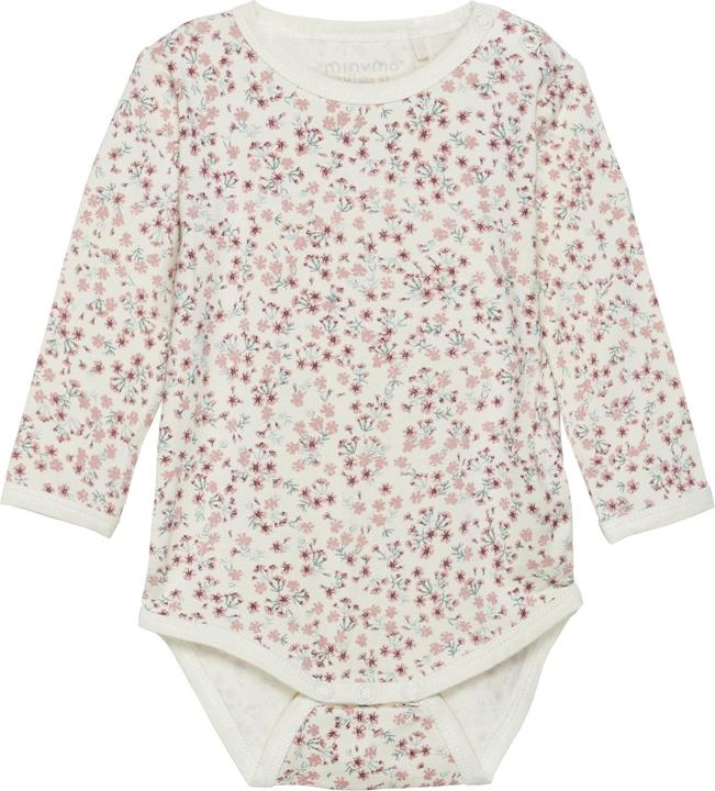 Produktbild Minymo Kid's Body L/S Bamboo (62)