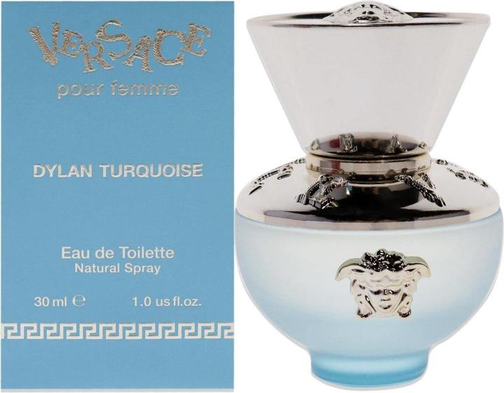 Image du produit Versace Dylan Turquoise (Eau de toilette, 30 ml)