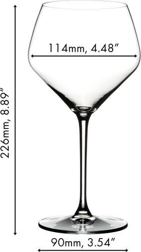 Actual product image Riedel Gin and tonic set (6.70 dl, 4 x, Gin glasses)