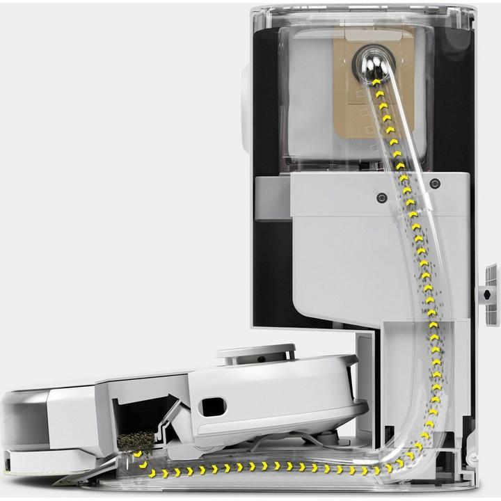 Produktbild Kärcher RCV 5 Comfort (Saugwischroboter)