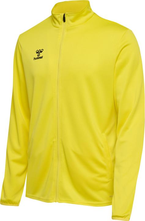 Blazing Yellow
