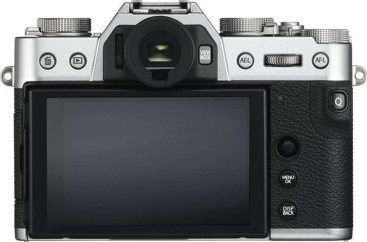 Immagine prodotto Fujifilm Custodia per X-T30 II (argento) (26.10 Mpx, APS-C / DX)