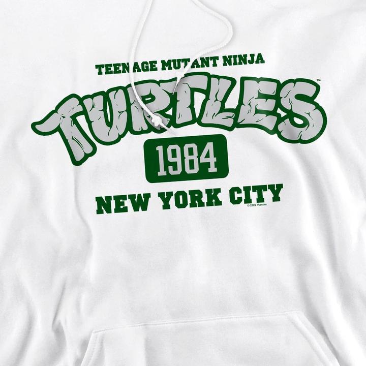 Produktbild Teenage Mutant NT Est 1984 NYC Kapuzenpullover (M)