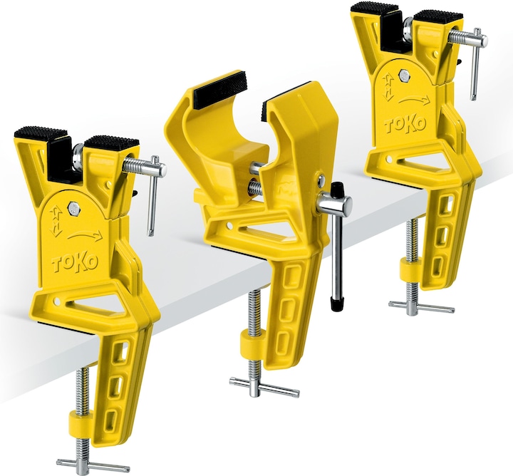 Immagine prodotto Toko Ski Vise World Cup (Portasci, Porta snowboard)