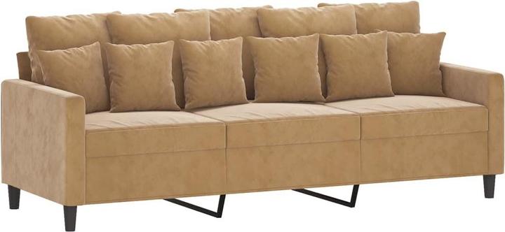 Produktbild vidaXL Sofagarnitur