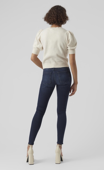 Image du produit Vero Moda Vmdoffy 2/4 O-Neck Pullover Ga Noos (L)