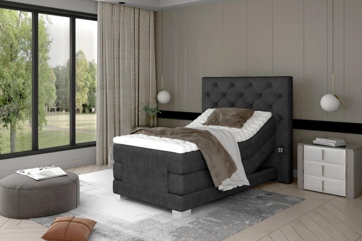 Dark Gray Dora 96