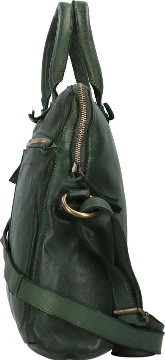 Image du produit Harolds Submarine Sac à main en cuir 38 cm pour ordinateur portable