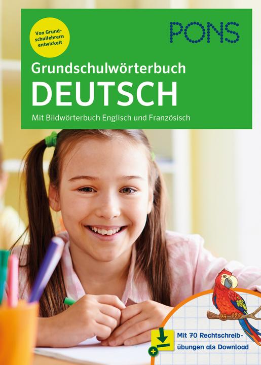 Image du produit Grundschulwörterbuch Deutsch (Allemand, 2021)