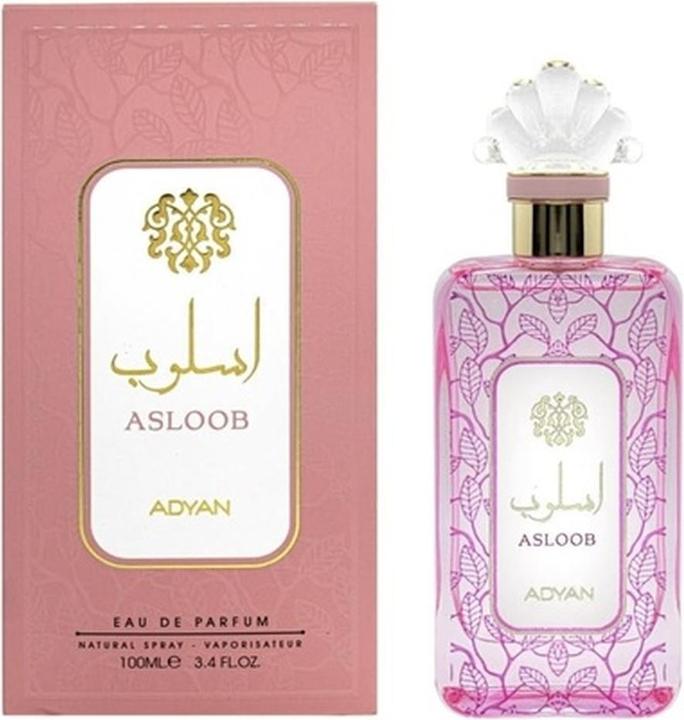 Produktbild Adyan Eau de Parfum Hergestellt in den VAE (Eau de Parfum, 100 ml)