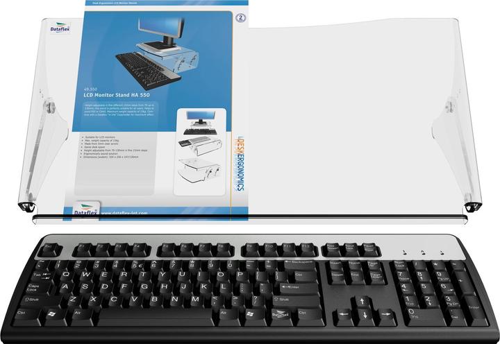 Produktbild Dataflex Dokumentenhalter ERGODOC®