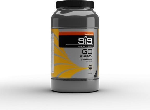 Image du produit SIS GO Boisson énergétique (1 pièce(s), Poudre, 1600 g)
