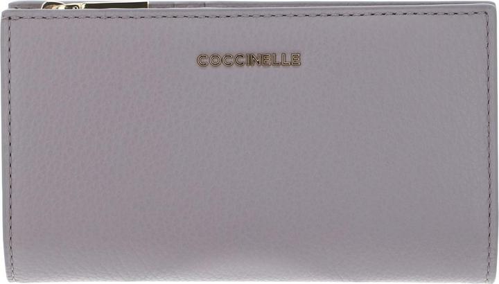 Actual product image Coccinelle Metallic Soft Wallet