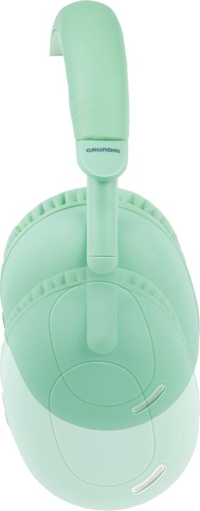 Actual product image Grundig ANC Bluetooth headphones (ANC, 25 h, Wireless)
