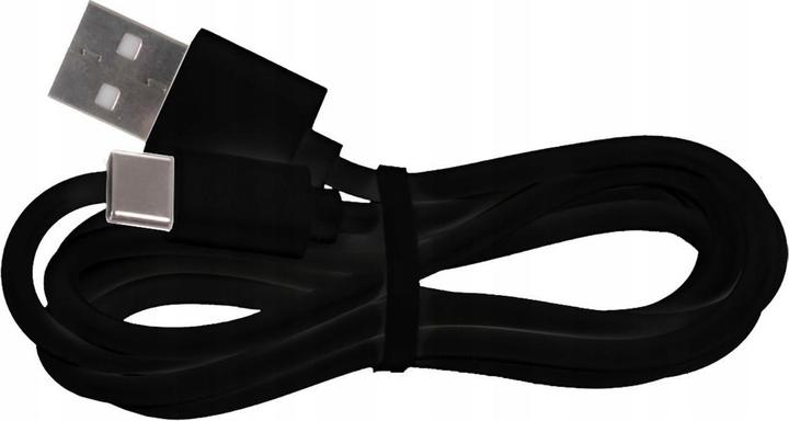 Actual product image Malatec Warming massage head with USB-C charging