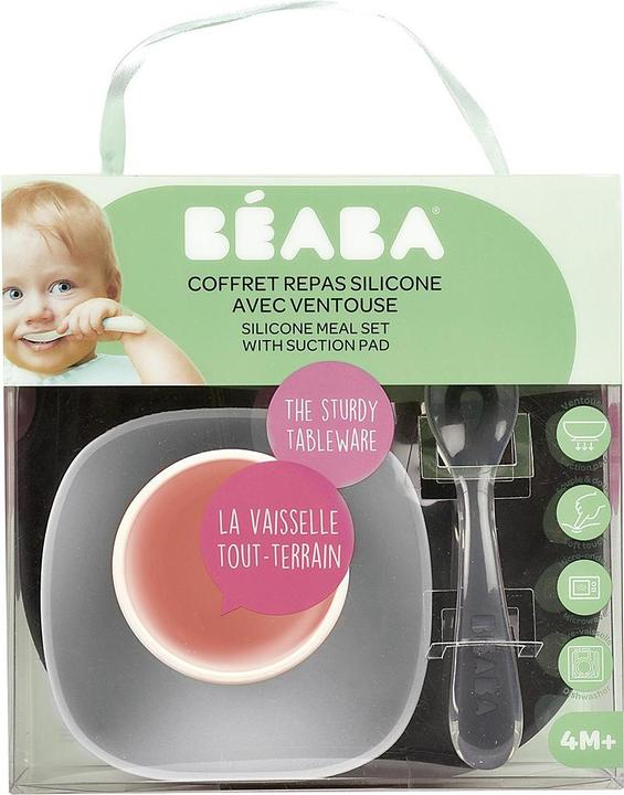 Actual product image Beaba Dinner Set
