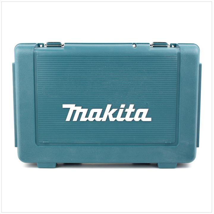 Produktbild Makita DHP 453 RA1J Akku Schlagbohrschrauber 18 V 42 Nm + 1x Akku 2,0 Ah + Ladegerät + Koffer (Akkubetrieb)