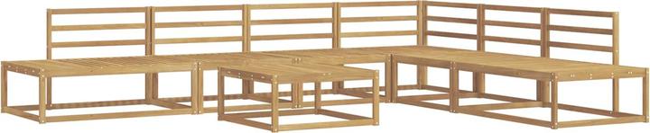 Produktbild vidaXL Outdoor-Sofa