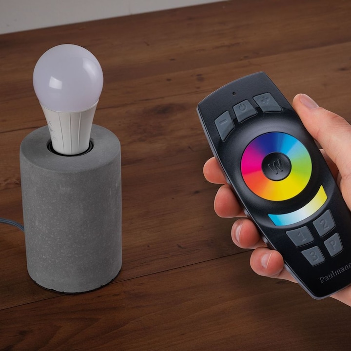 Produktbild Paulmann Smart Home Fernbedienung Gent Zigbee
