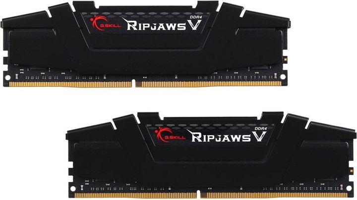 Produktbild G.Skill Ripjaws V (2 x 8GB, 3600 MHz, DDR4-RAM, DIMM)