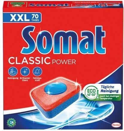 Somat Classic Power 70 S (Tabs)