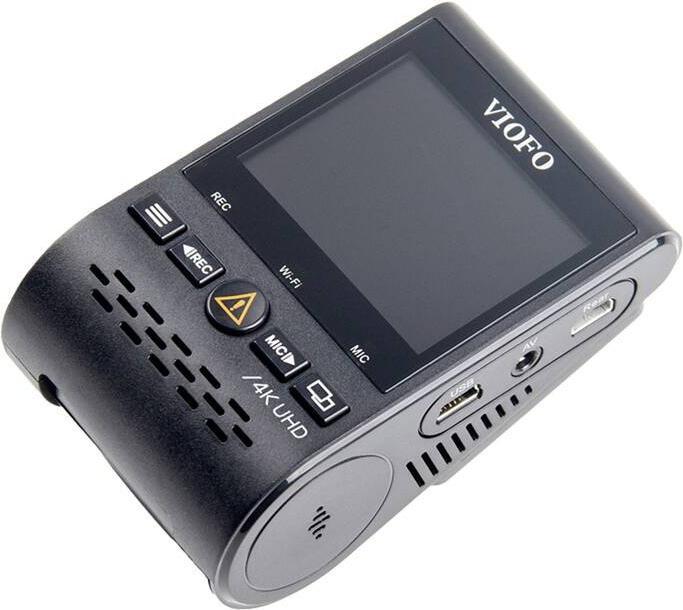 Image du produit Viofo A129 Pro 2CH Duo (Récepteur GPS, WiFi, Bluetooth, 4K)