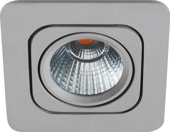 Produktbild EGLO Einbauleuchte VASCELLO P Silber (1000 lm)