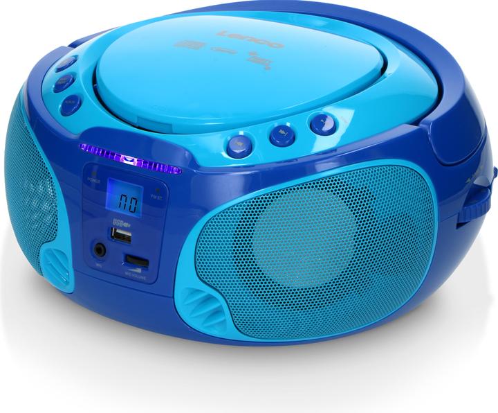 Image du produit Lenco Scd-650 (FM)