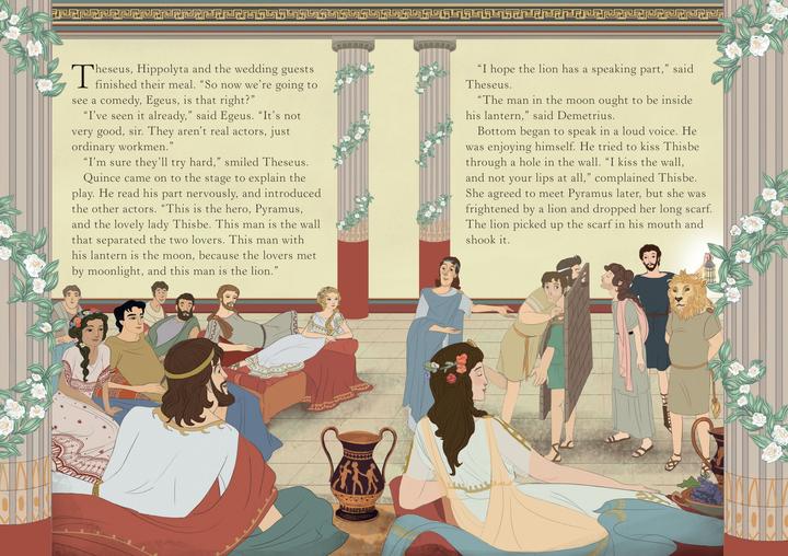 Produktbild Usborne English Readers Level 3: A Midsummer Night's Dream (Englisch, Mairi Mackinnon, William Shakespeare, 2017)