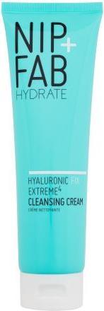 Produktbild Nip + Fab Hydrate Hyaluronic Fix Extreme Cleansing Cream (150 ml)