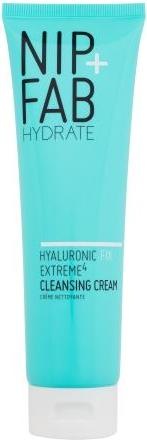 Actual product image Nip + Fab Hydrate Hyaluronic Fix Extreme Cleansing Cream (150 ml)