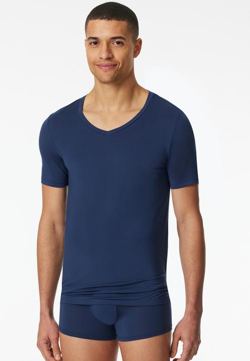 Immagine prodotto Schiesser Shirt V-Ausschnitt (L)