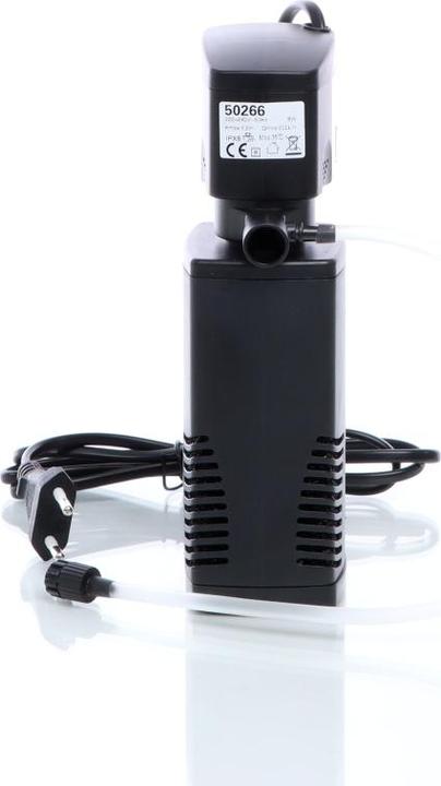 Produktbild SunSun JP-022F Strömungspumpe 600l/h 8W Aquarium Pumpe Aquarium Filter 1 Stufe